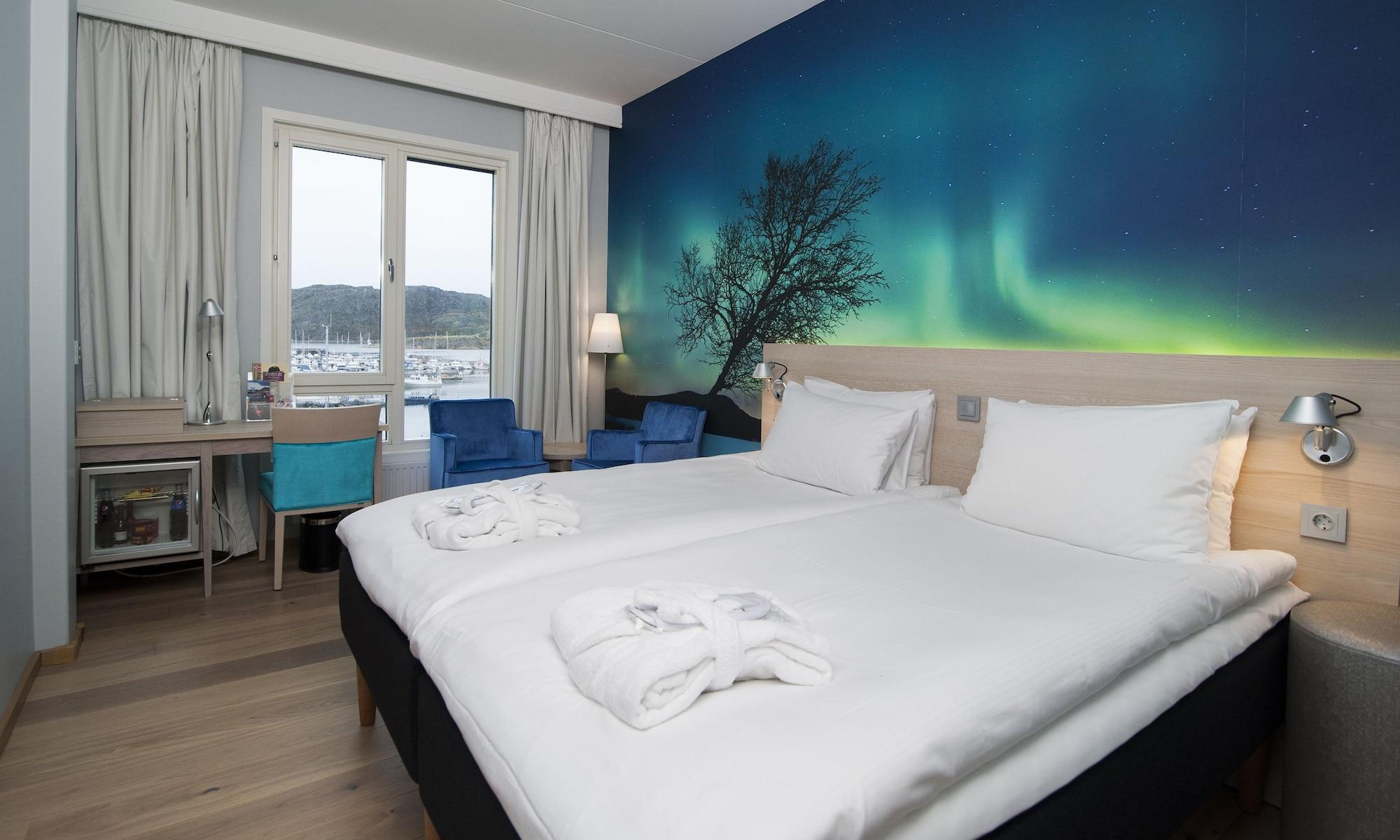 Thon Hotel Nordlys Bodø Buitenkant foto